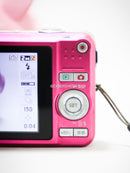 Casio Exilim Z80 PINK 8.1mpx - ROSA