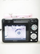 Sony CyberShot DSC-W130 8.1mpx - PRETA