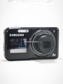 Samsung PL120 Visor Frontal Selfie – 14.2MP Preta