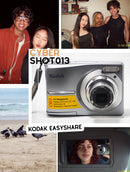 Kodak EasyShare C813 8.2mpx Prata
