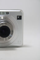 Sony Cybershot MPEGMOVIE XV DSC-W100 8.1mpx - PRATA