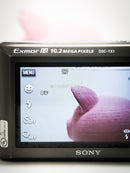 Sony Cybershot ExmorR DSC-TX1 10.2mpx - CHUMBO