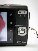 Kodak Easyshare M531 14mpx - VERMELHA