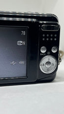 Fujifilm FinePix AV100 10Mpx Preta