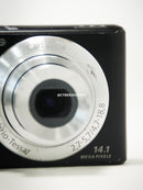Sony Cybershot SteadyShot DSC-W530 14.1mpx - PRETA