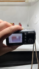 Samsung Digimax A503 Preta