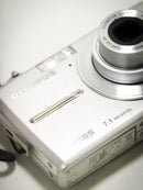 Olympus X-785 7.1mpx - PRATA