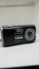 Samsung Digimax A503 Preta