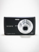 Sony Cybershot SteadyShot DSC-W510 12.1mpx PRETA