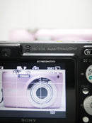 Sony CyberShot DSC-W130 8.1mpx - PRETA