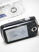 Casio Exilim EX-Z370 PRETA 14.1mpx