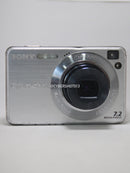 Sony CyberShot DSC-W110 7.2mpx - PRATA