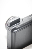 Canon PowerShot SX260 HS - 12.1mpx PRETA