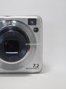Sony CyberShot DSC-W110 7.2mpx - PRATA