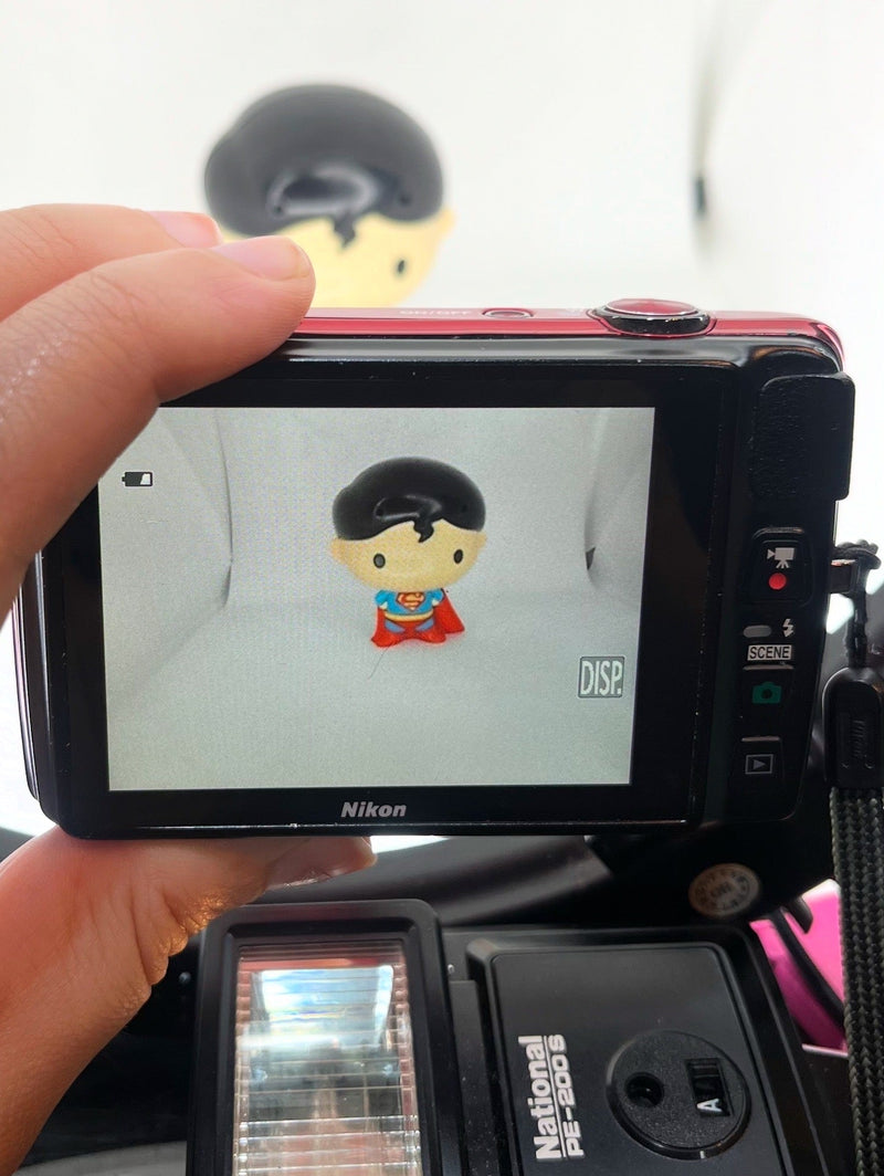 Nikon CoolPix S4200 16Mpx Vermelha TouchScreen