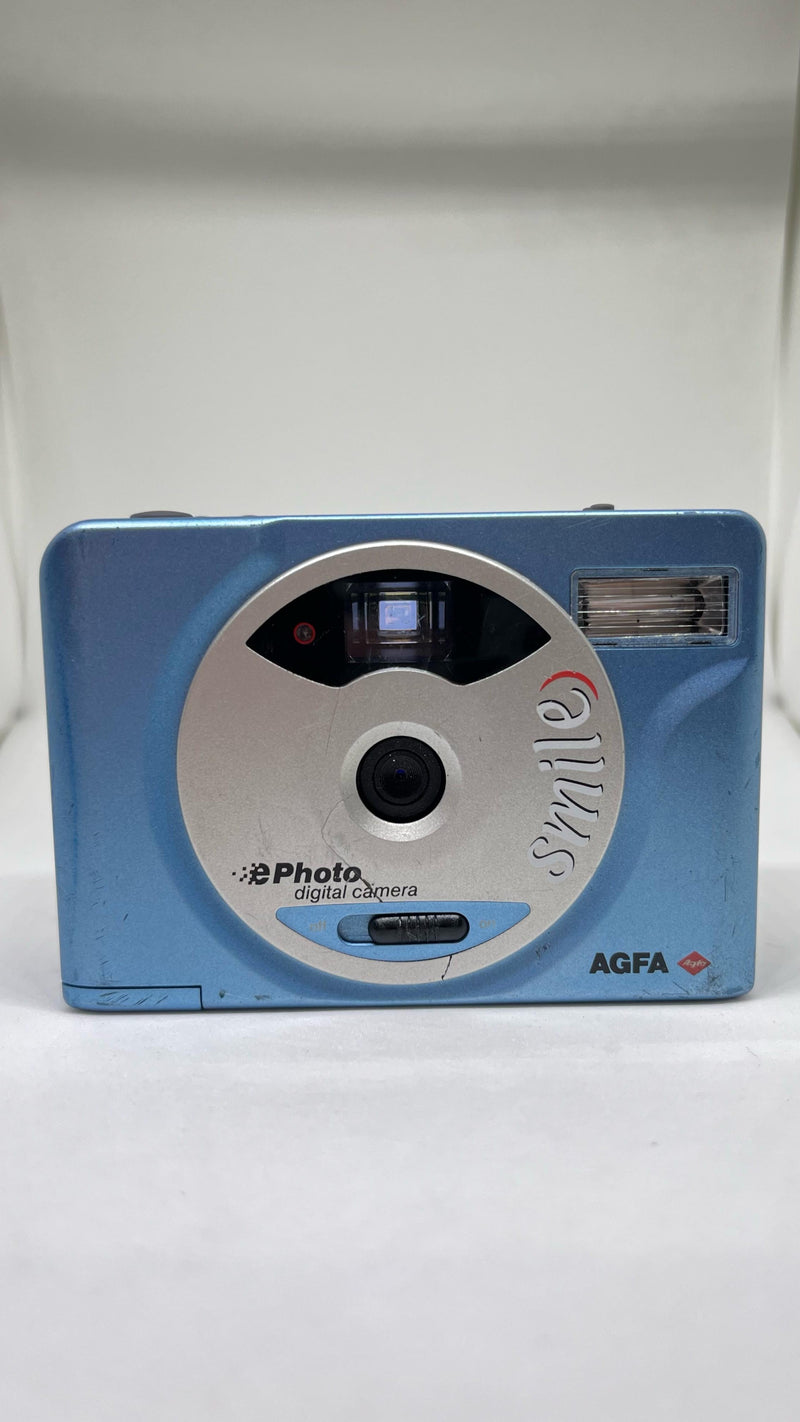 Camera Digital AGFA Smile ADC-CL15U