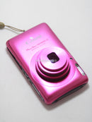 CANON PowerShot SD1400 IS Digital ELPH 14.1mpx - ROSA PINK