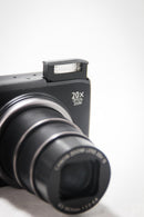 Canon PowerShot SX260 HS - 12.1mpx PRETA