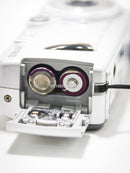 Sony Cybershot DSC-P72 SMART ZOOM 3.2mpx - PRATA