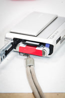 Sony Cybershot DSC-T20 8.1mpx - PRATA