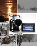 📸 Sony Handycam HYBRID HDR-UX10 PRATA 4.0mpx - PRATA