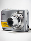 Kodak EasyShare C813 8.2mpx Prata