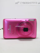 CANON PowerShot SD1400 IS Digital ELPH 14.1mpx - ROSA PINK