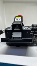 Sony Cyber-shot DSC-H50 Preta na Caixa - Semi