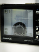 Olympus Stylus 1050 SW 10.1mpx - PRETA