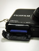 FujiFilm FinePix L50 12.0mpx - PRETA NA CAIXA!