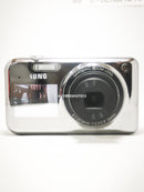 Samsung PL120 Visor Frontal Selfie – 14.2MP PRATEADA