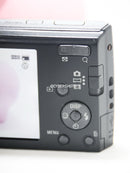 Sony Cybershot SteadyShot DSC-W510 12.1mpx PRETA