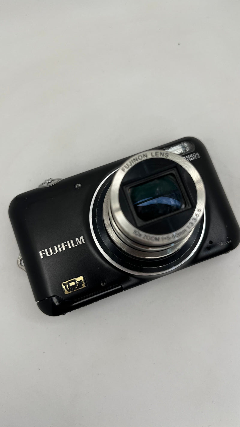 Fujifilm FinePix JZ300 12MP com lente