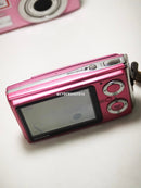 FujiFilm FinePix Z20FD 10mpx - Rosa PINK