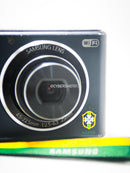 Samsung DV150F - EDIÇÃO COPA DO MUNDO 🇧🇷- Azul Marinho 16.2mpx