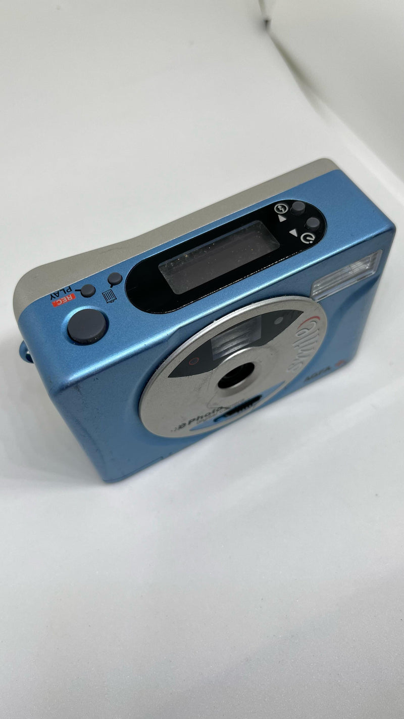 Camera Digital AGFA Smile ADC-CL15U