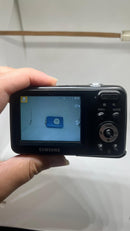 Samsung ES80 12.2Mpx Preta