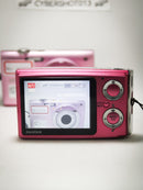 FujiFilm FinePix Z20FD 10mpx - Rosa PINK