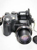 FujiFilm FinePix S7000 semi profissional 6.3 MP – PRETA