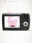 Casio Exilim EX-Z33 10.1mpx - PRATA