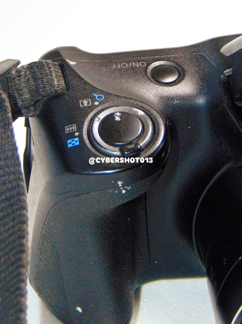 Canon PowerShot SX400 IS — zoom óptico 30x, 16 mpx