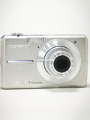 Olympus X-785 7.1mpx - PRATA