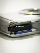 Canon PowerShot A3100 IS 12.1mpx - PRATA