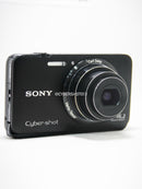 Sony Cybershot Optical SteadyShot DSC-WX9 16.2mpx - PRETA
