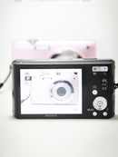 Sony Cybershot SteadyShot DSC-W530 14.1mpx - PRETA