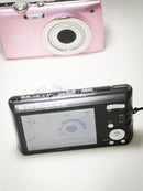 Sony Cybershot SteadyShot DSC-W530 14.1mpx - PRETA