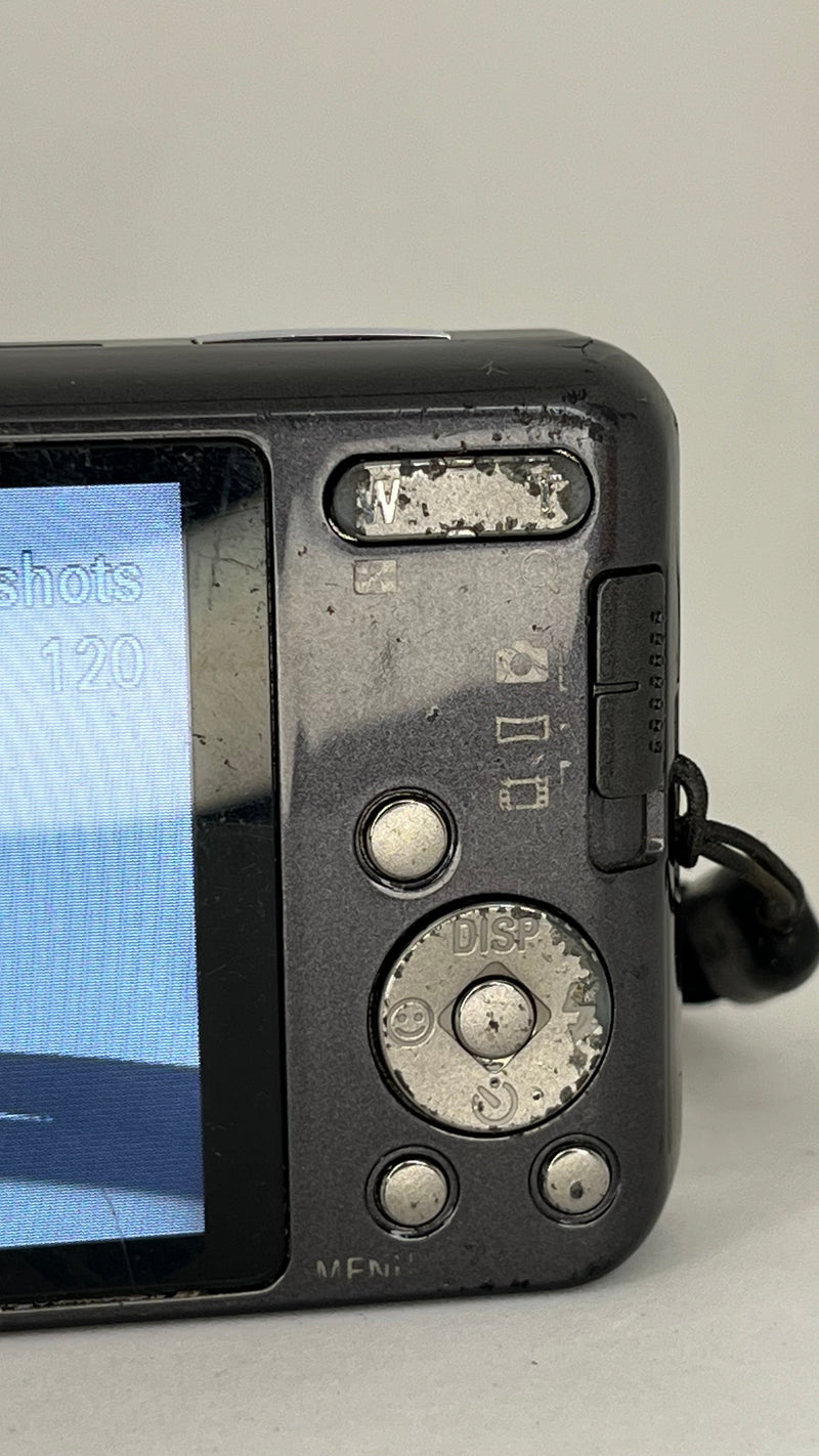Sony Cyber-shot DSC-W570 16.1MP