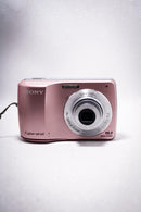 Sony Cybershot SteadyShot DSC-S3000 10.1mpx - ROSE rosa