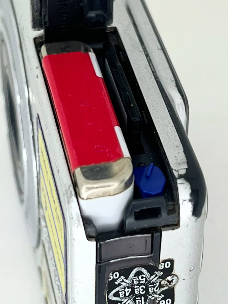 Sony Cyber-shot DSC-W110 7.2 mpx - prata