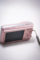 Sony Cybershot SteadyShot DSC-S3000 10.1mpx - ROSE rosa